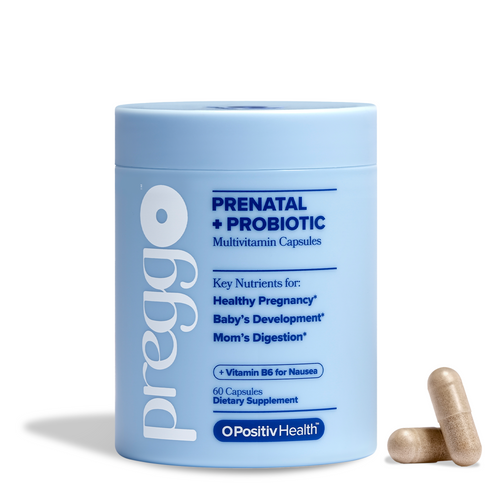 PREGGO - Probiotic Capsules
