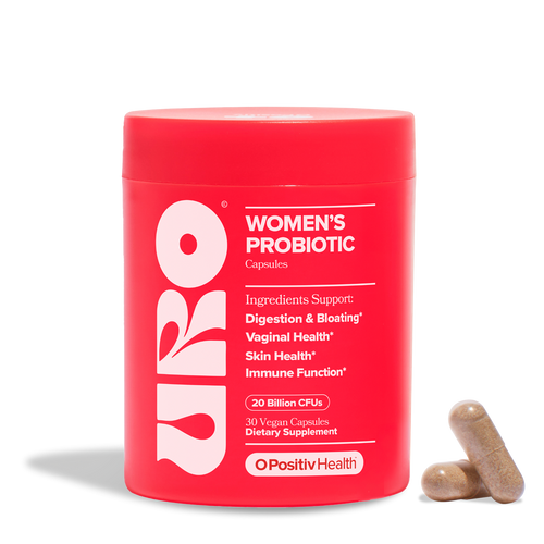 URO | Women’s Probiotic Capsule