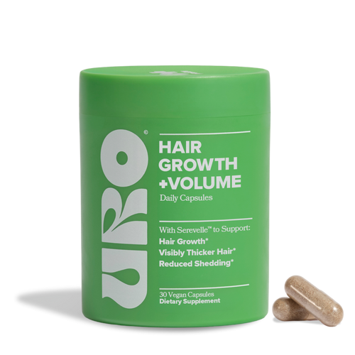URO - Hair Growth Capsules