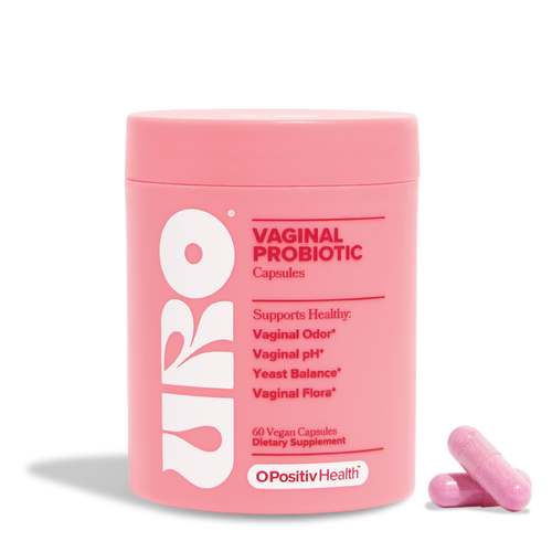 URO - Vaginal Probiotic Capsules