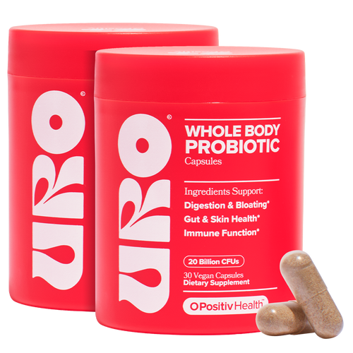 URO - Women’s Probiotic Capsule - 2 Bottle