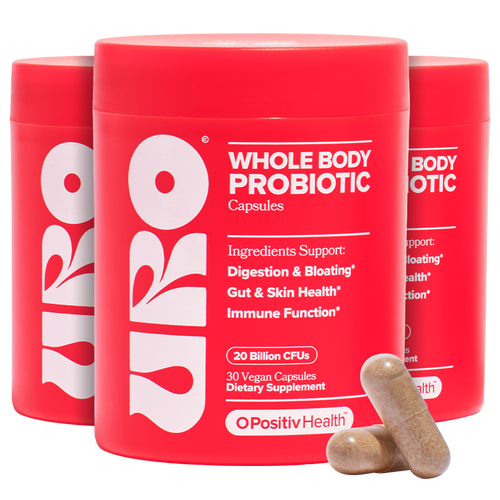 URO - Women’s Probiotic Capsule Bundle