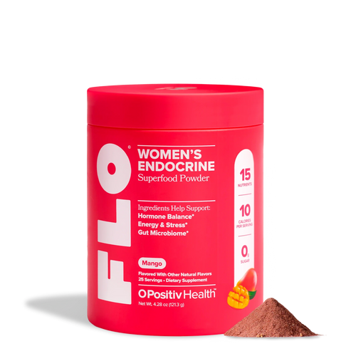FLO - Mango Endocrine Superfood Powder - Subscription