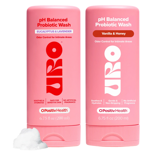 URO - pH Balanced Vaginal Wash Pack Subscription