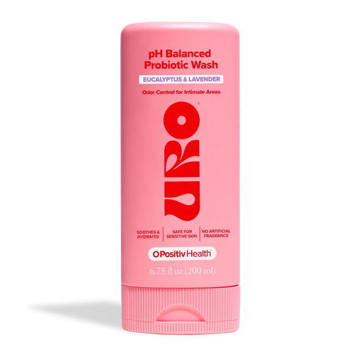 URO - pH Balanced Probiotic Wash