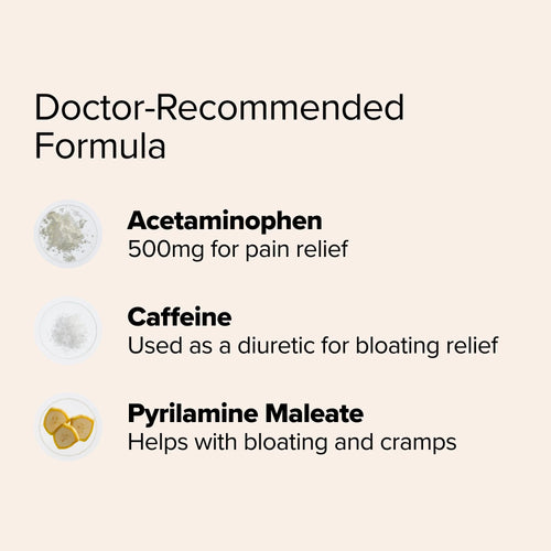 FLO - PMS Complete Relief Tablets (3 Pack)