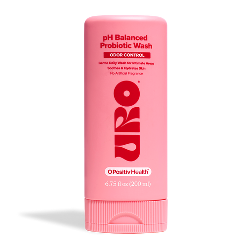 URO - pH Balanced Probiotic Wash