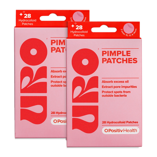 URO Pimple Patches - 2 Pack